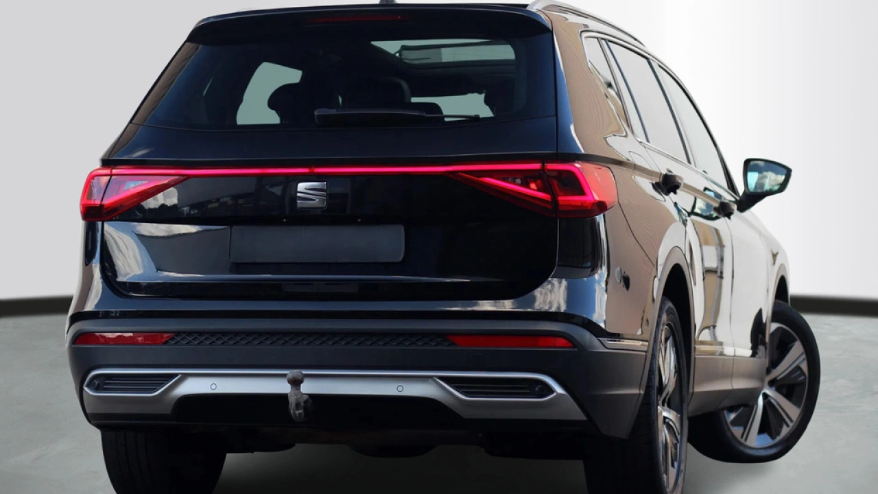 SEAT Tarraco 1.4 TSI eHybrid 245pk PHEV Xcellence