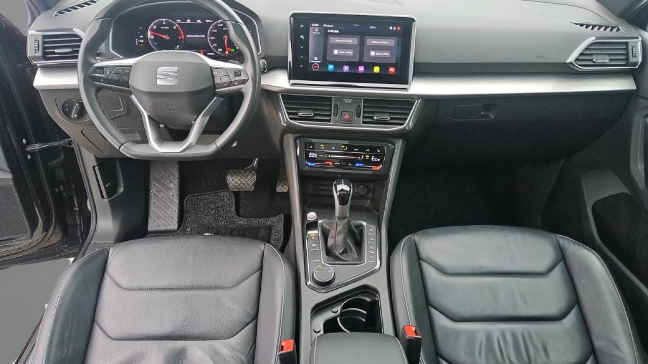 SEAT Tarraco 1.4 TSI eHybrid 245pk PHEV Xcellence