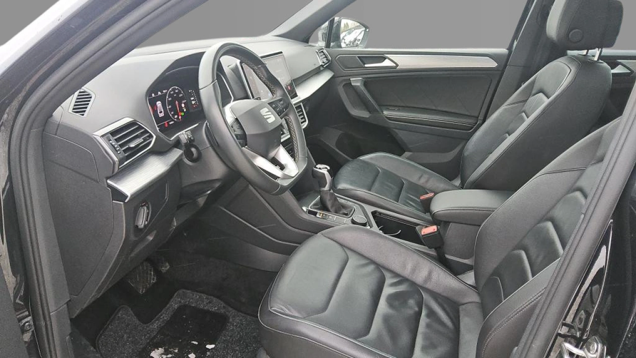 SEAT Tarraco 1.4 TSI eHybrid 245pk PHEV Xcellence