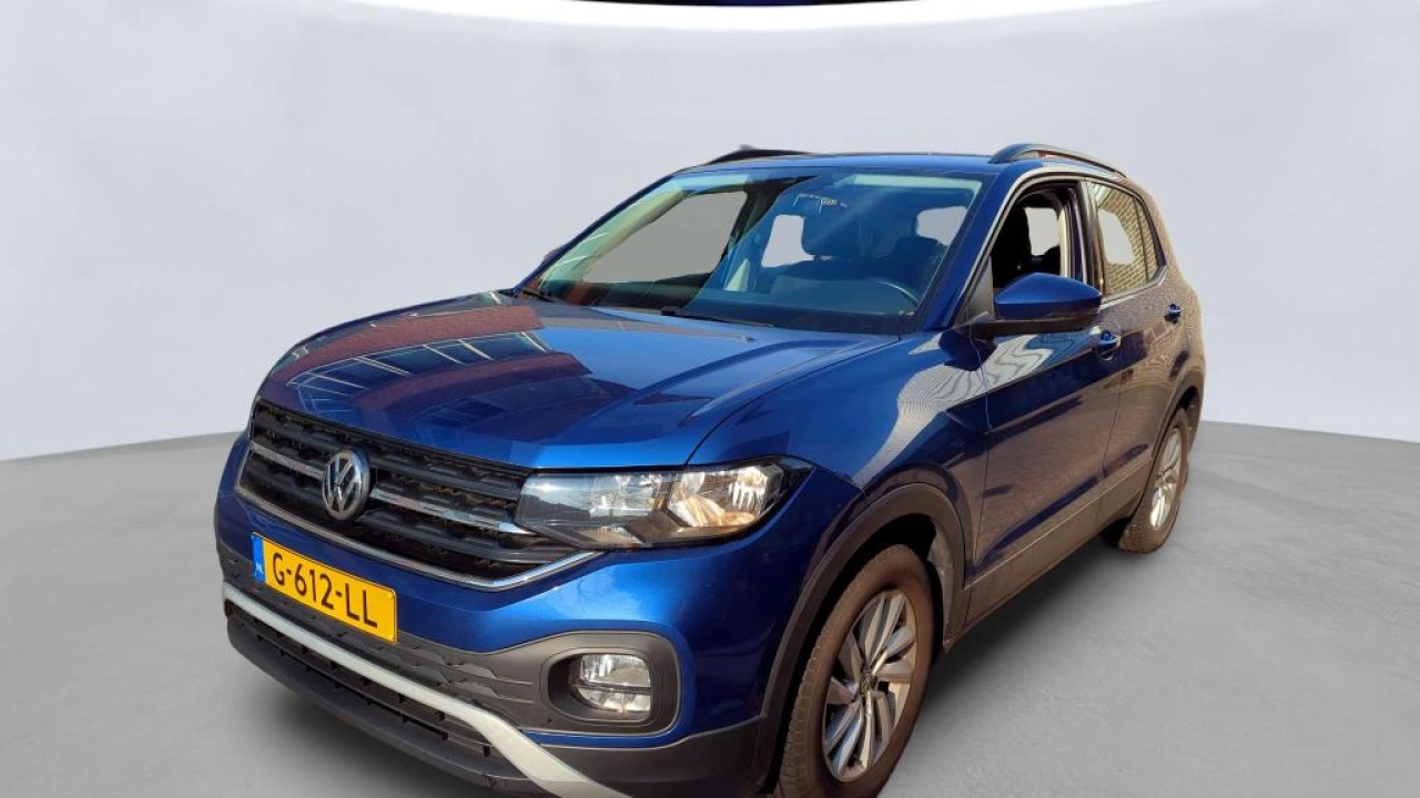 Volkswagen T-Cross 1.0 TSI Life