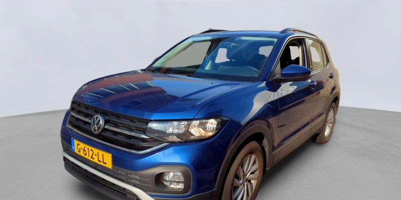 Volkswagen T-Cross 1.0 TSI Life