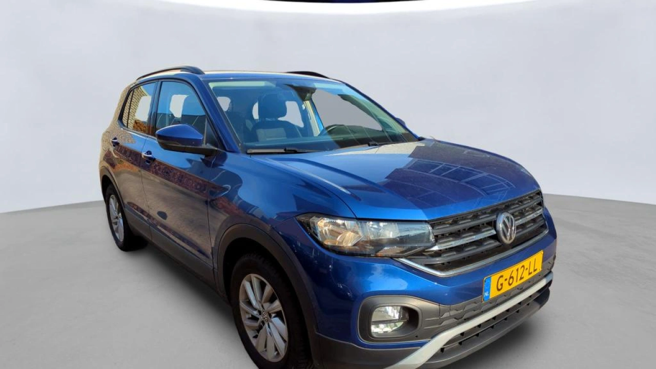 Volkswagen T-Cross 1.0 TSI Life