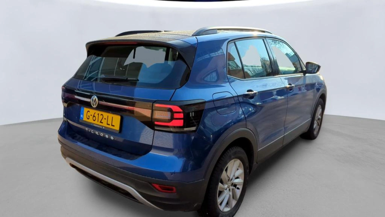 Volkswagen T-Cross 1.0 TSI Life
