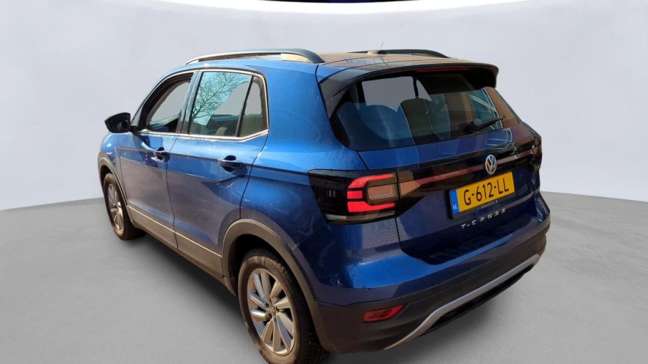 Volkswagen T-Cross 1.0 TSI Life
