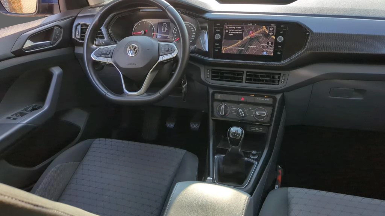 Volkswagen T-Cross 1.0 TSI Life