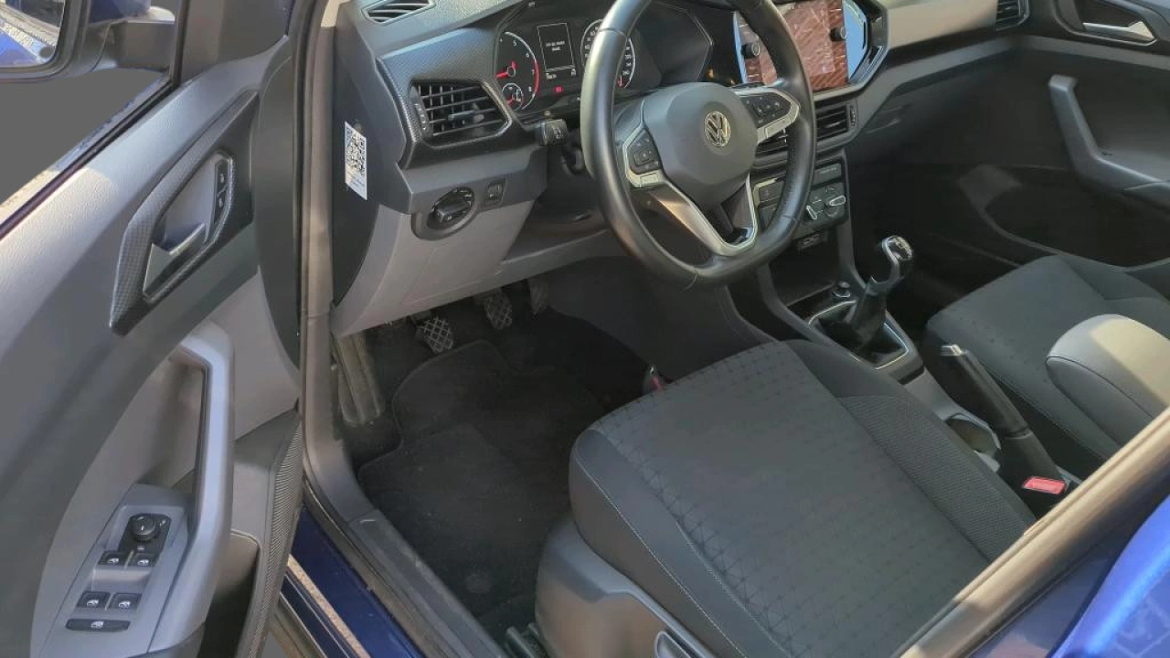 Volkswagen T-Cross 1.0 TSI Life