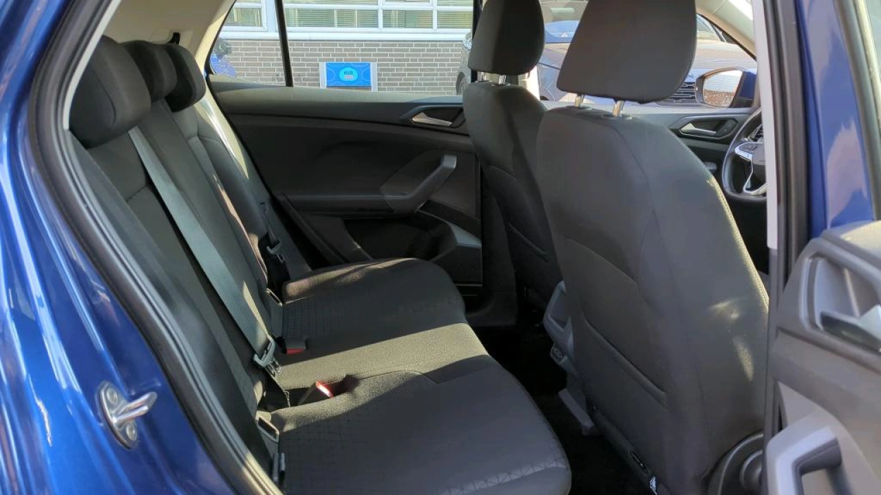 Volkswagen T-Cross 1.0 TSI Life