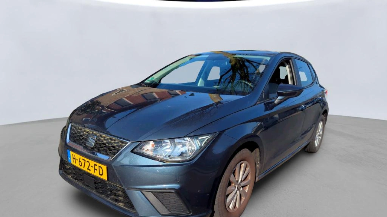 SEAT Ibiza 1.0 TSI Style Business Intense