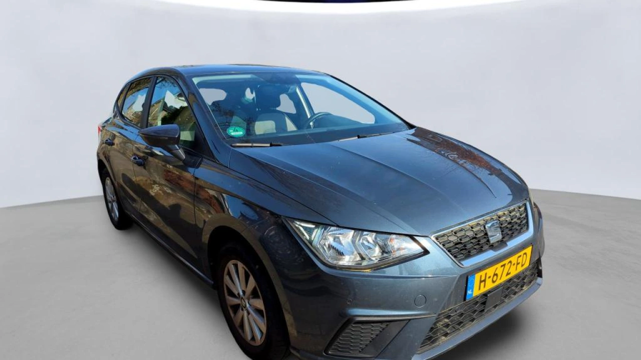 SEAT Ibiza 1.0 TSI Style Business Intense