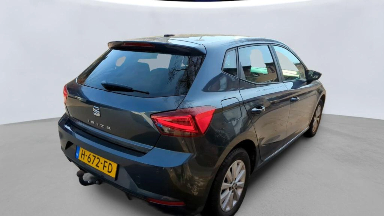 SEAT Ibiza 1.0 TSI Style Business Intense