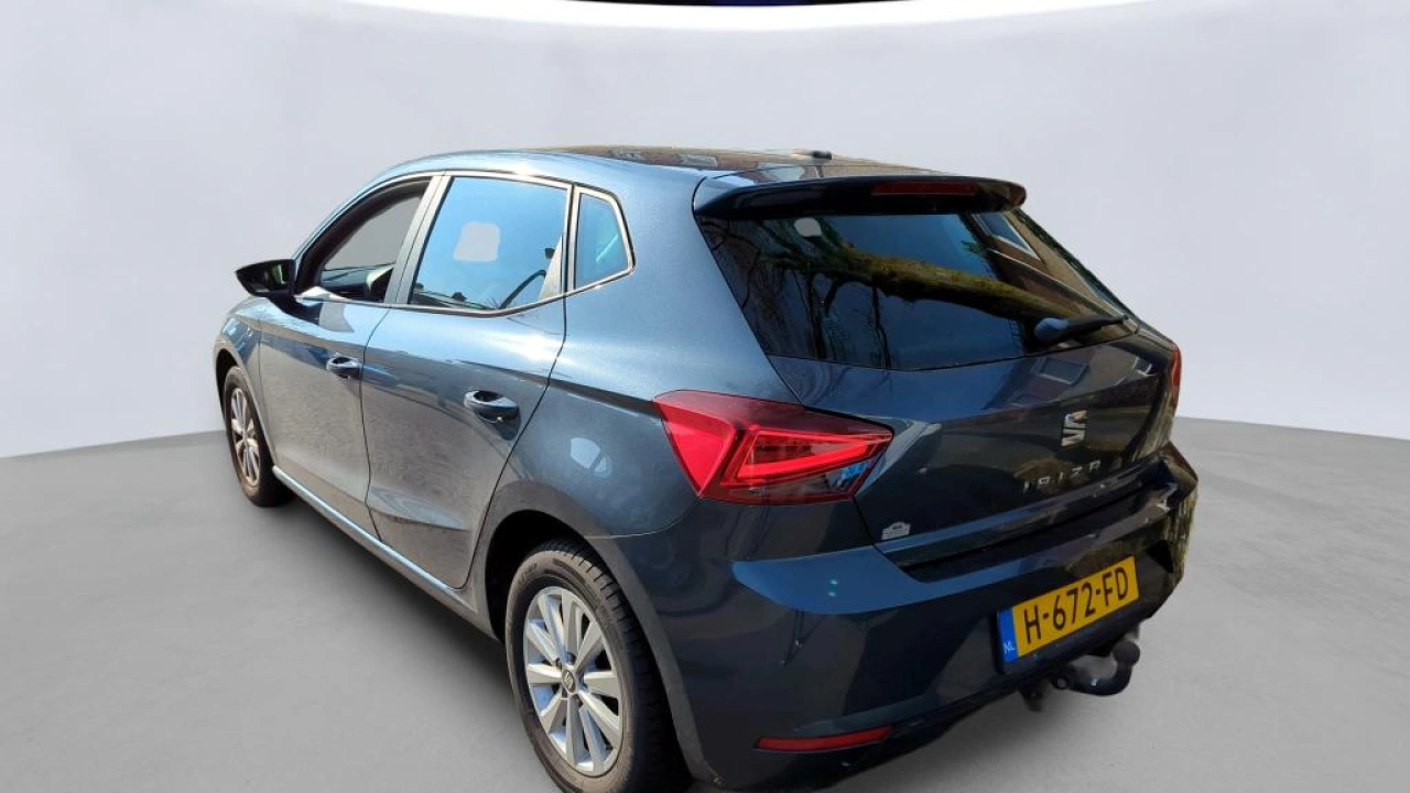 SEAT Ibiza 1.0 TSI Style Business Intense