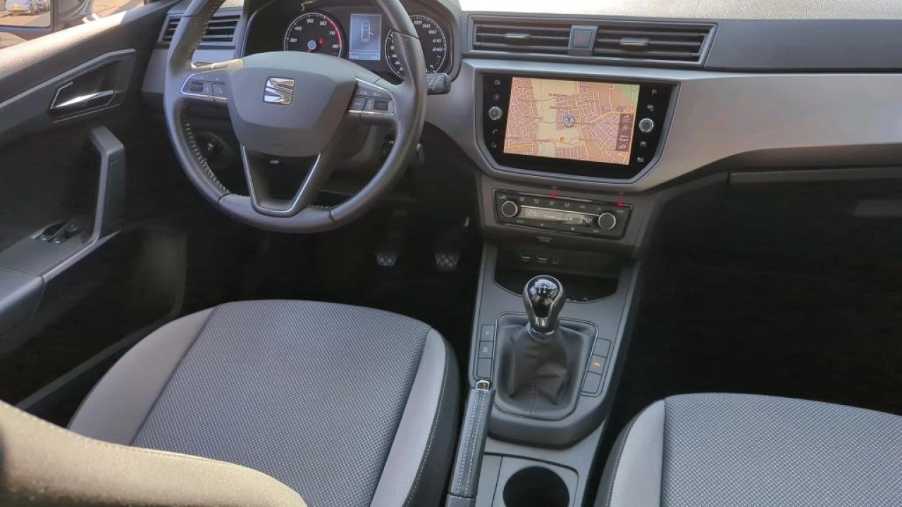 SEAT Ibiza 1.0 TSI Style Business Intense