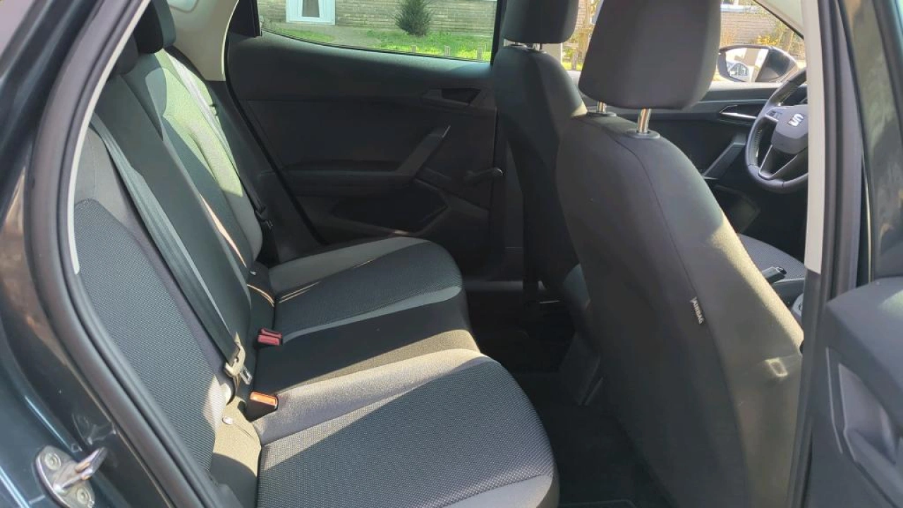 SEAT Ibiza 1.0 TSI Style Business Intense