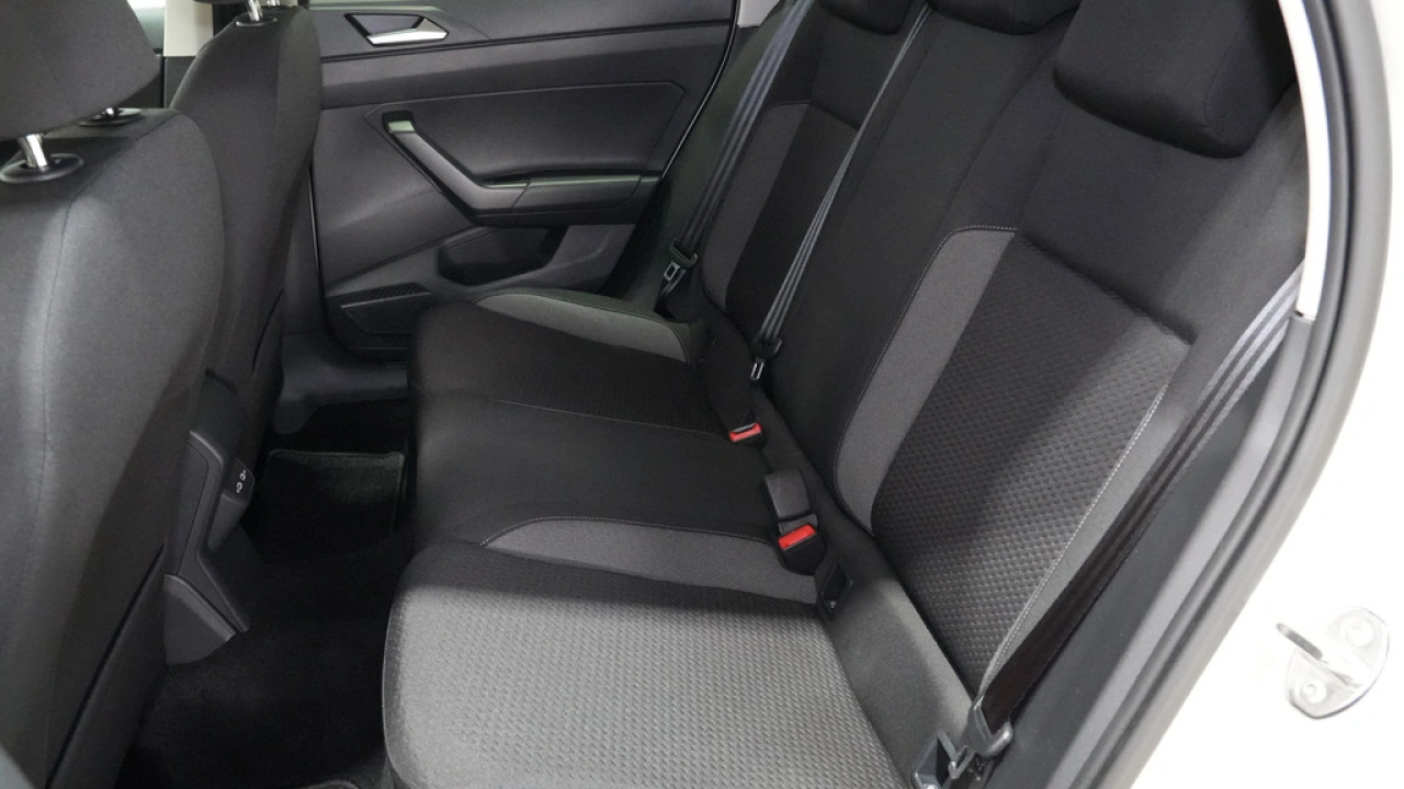 Volkswagen Polo 1.0v 95pk TSI Life Business