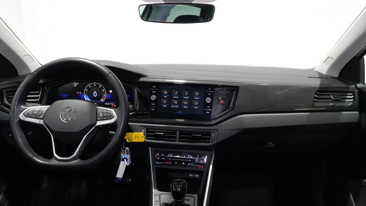 Volkswagen Polo 1.0v 95pk TSI Life Business