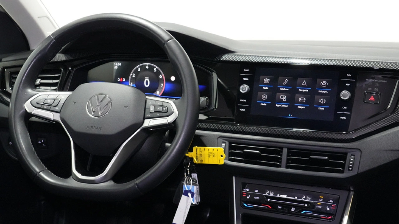 Volkswagen Polo 1.0v 95pk TSI Life Business