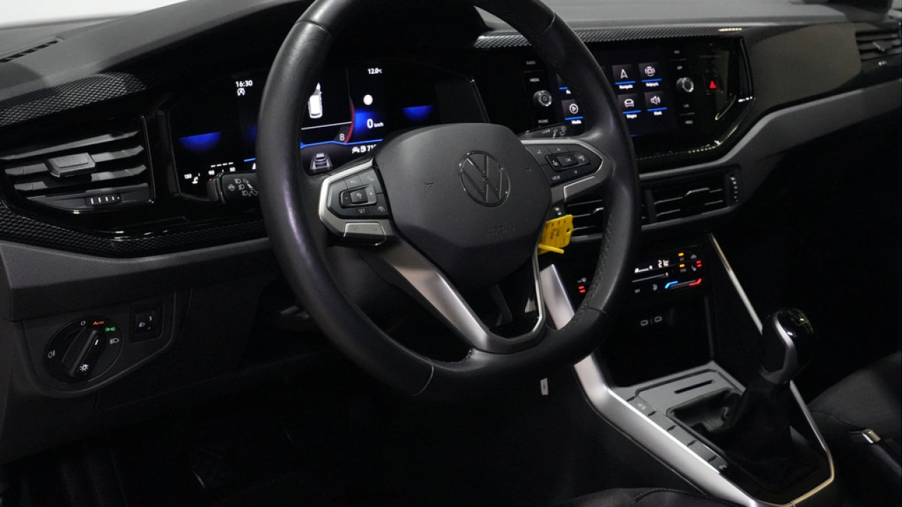 Volkswagen Polo 1.0v 95pk TSI Life Business