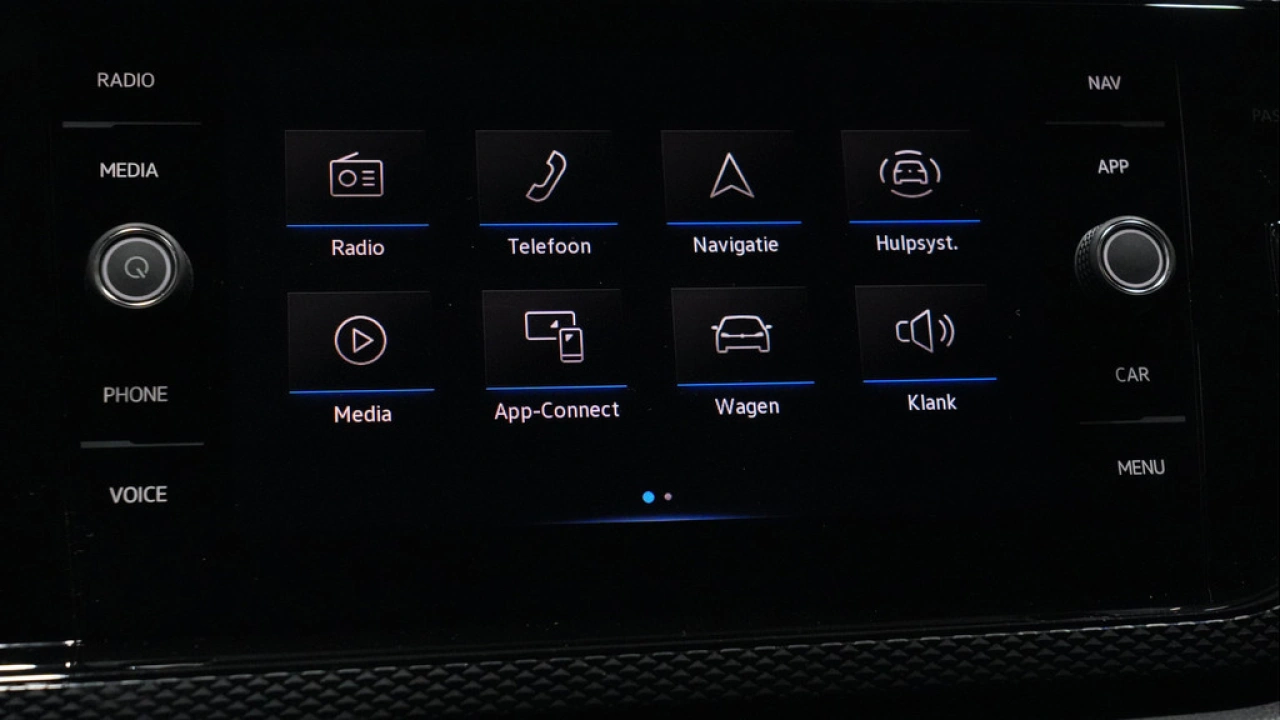 Volkswagen Polo 1.0v 95pk TSI Life Business