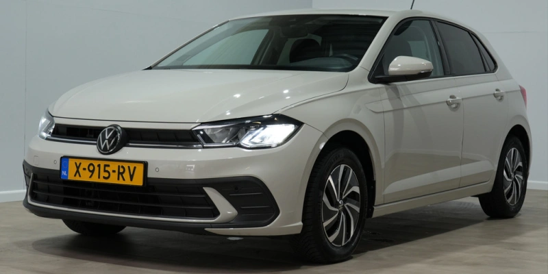 Volkswagen Polo 1.0v 95pk TSI Life Business