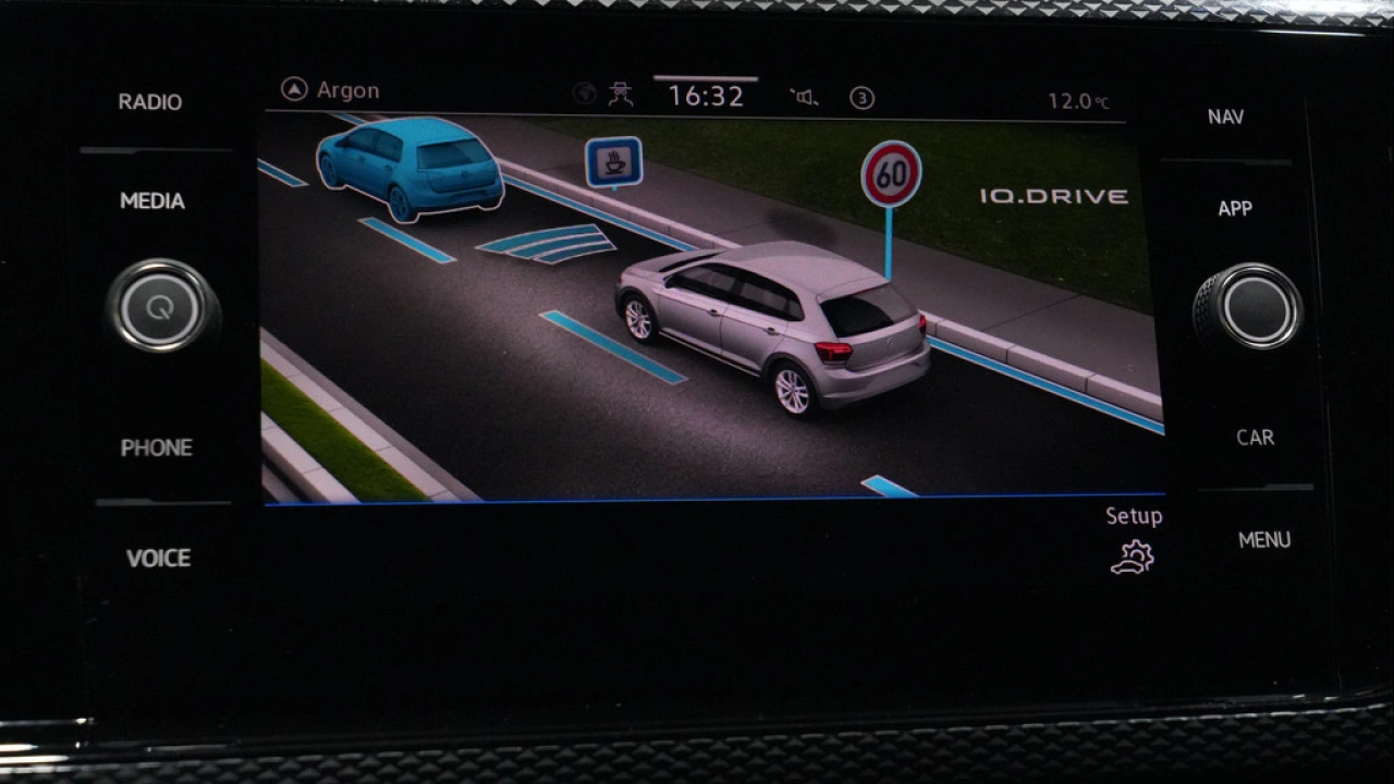 Volkswagen Polo 1.0v 95pk TSI Life Business