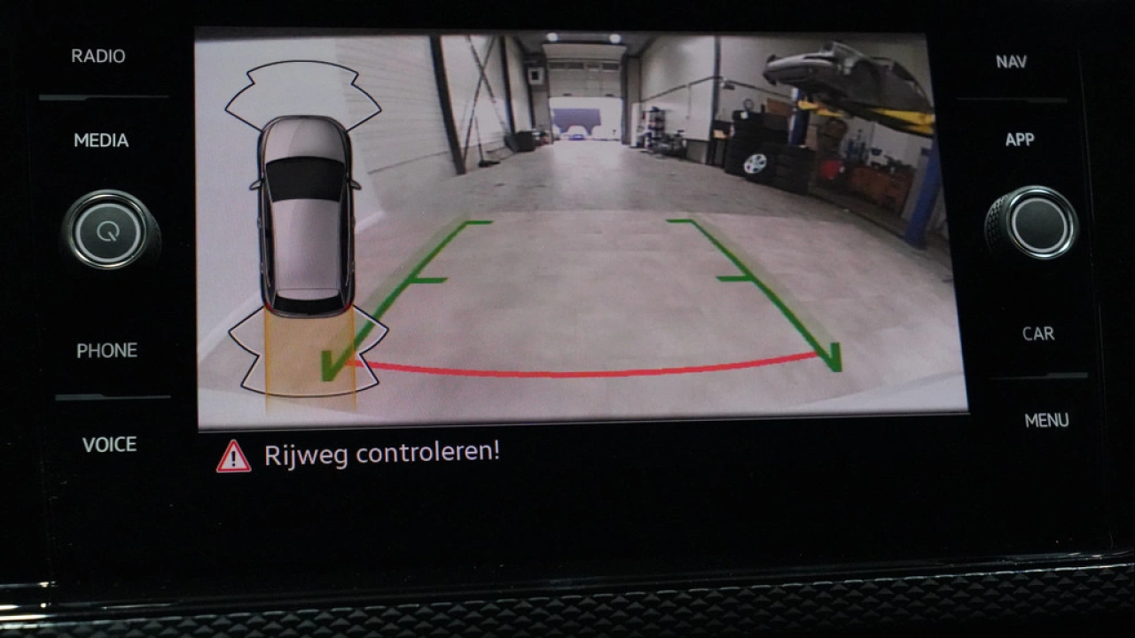 Volkswagen Polo 1.0v 95pk TSI Life Business