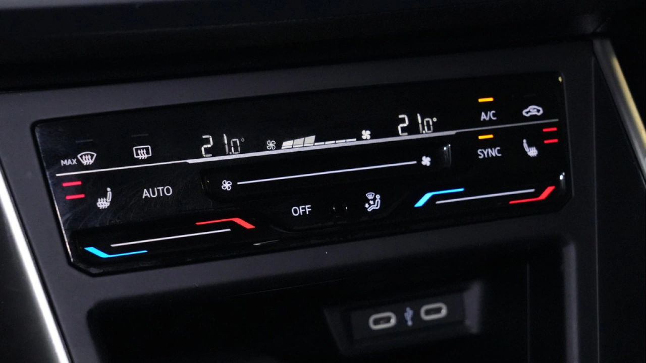 Volkswagen Polo 1.0v 95pk TSI Life Business