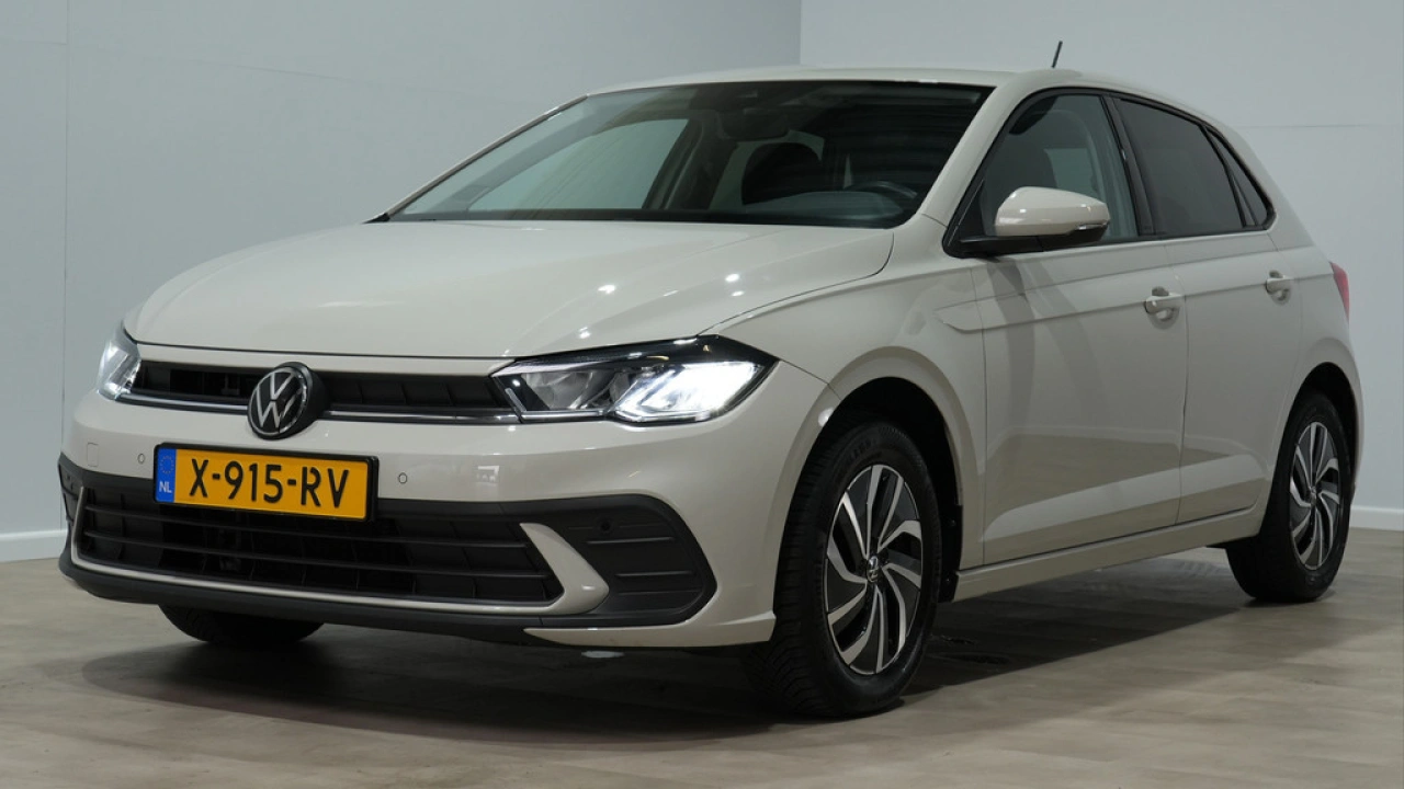 Volkswagen Polo 1.0v 95pk TSI Life Business
