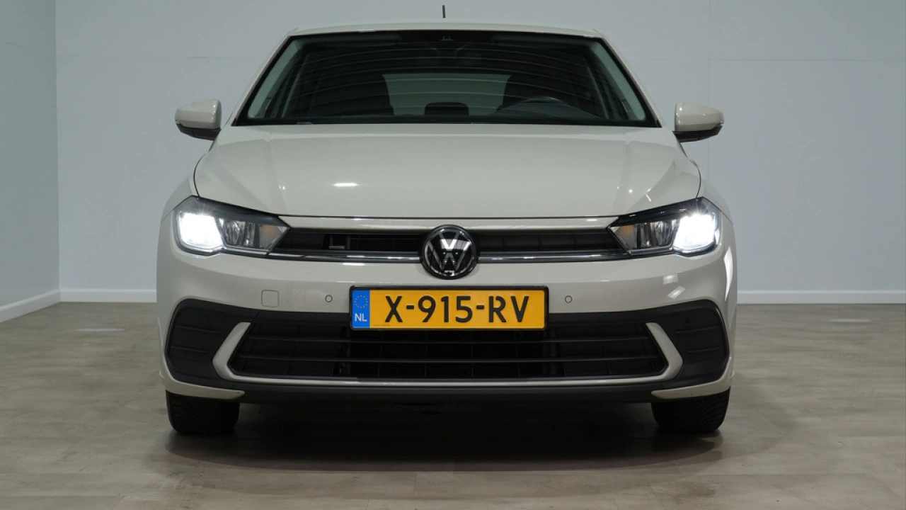 Volkswagen Polo 1.0v 95pk TSI Life Business
