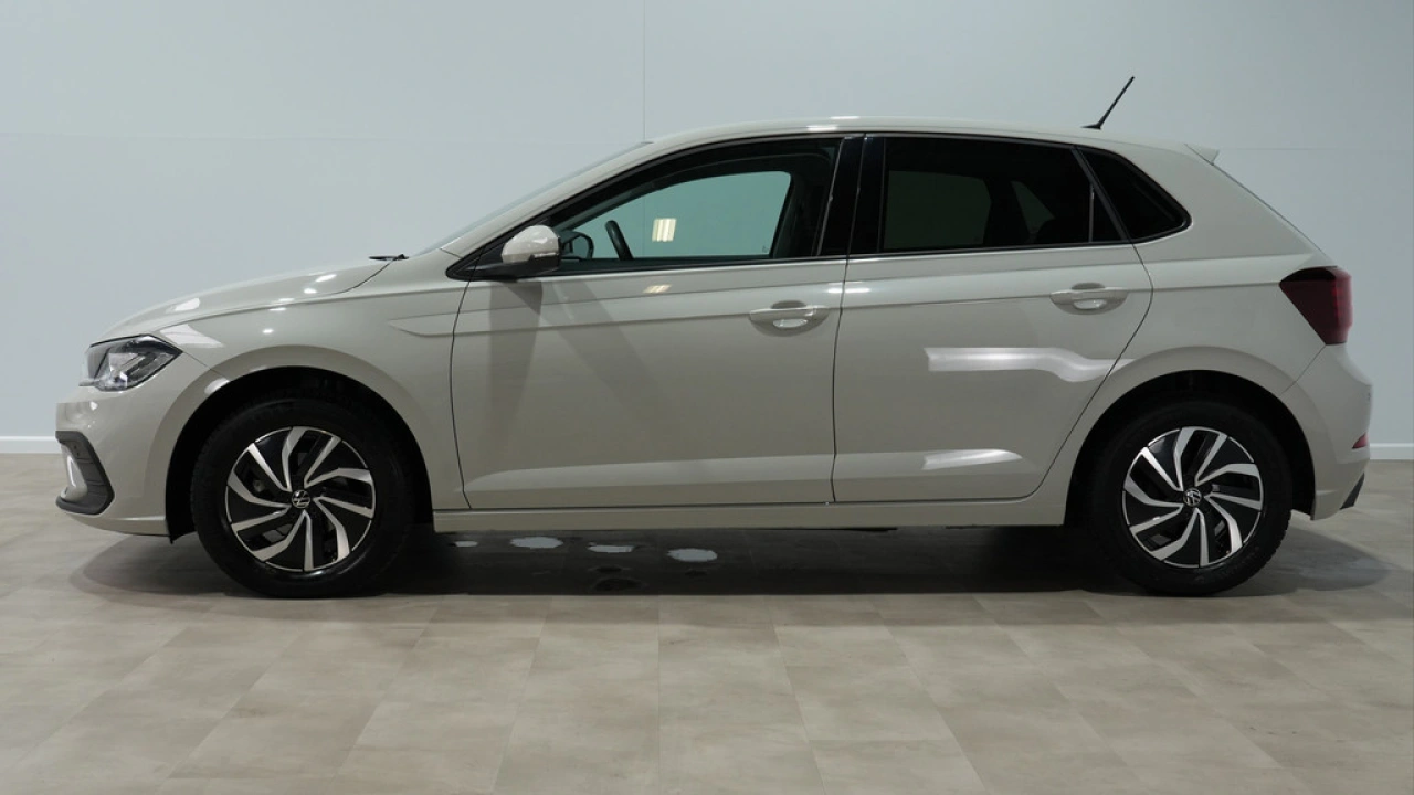 Volkswagen Polo 1.0v 95pk TSI Life Business
