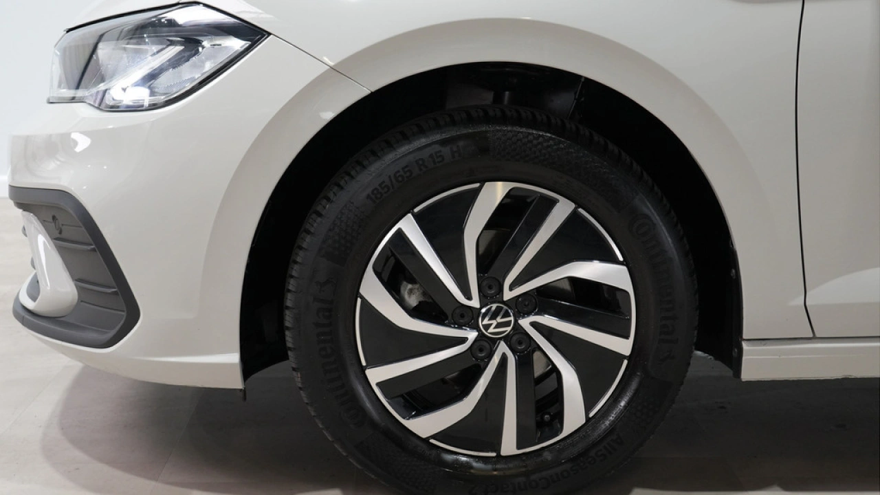 Volkswagen Polo 1.0v 95pk TSI Life Business