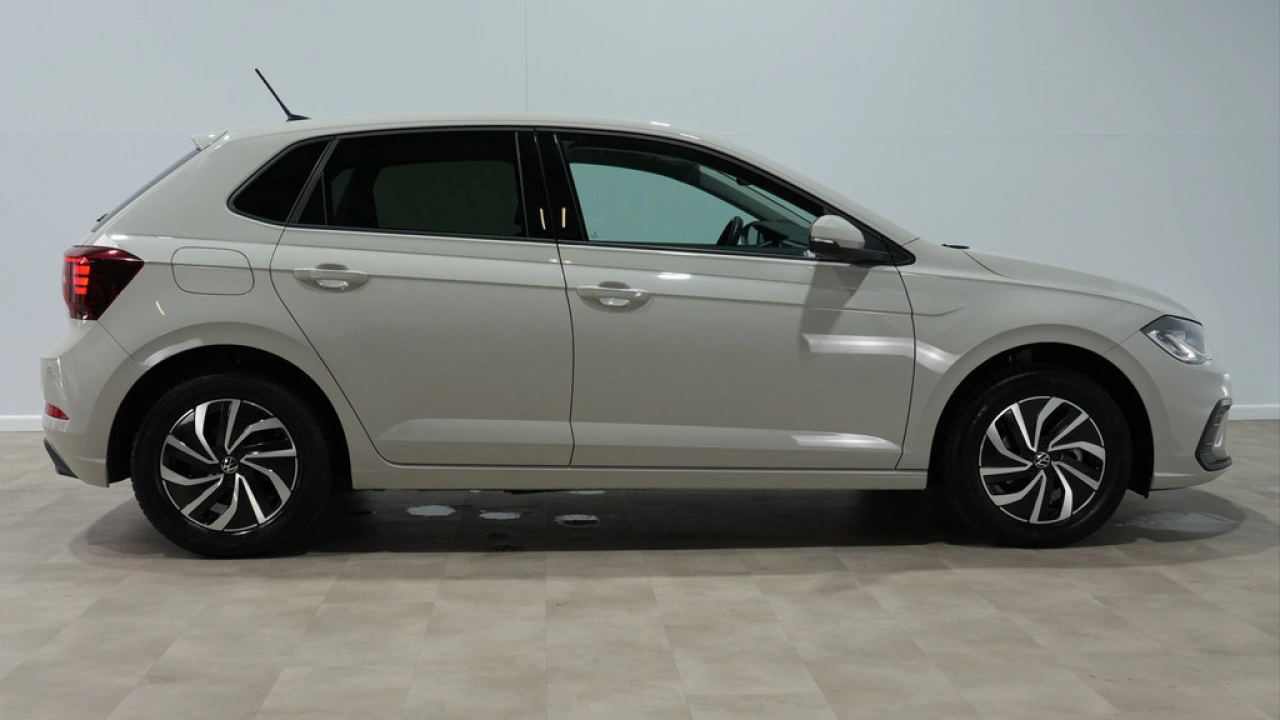 Volkswagen Polo 1.0v 95pk TSI Life Business