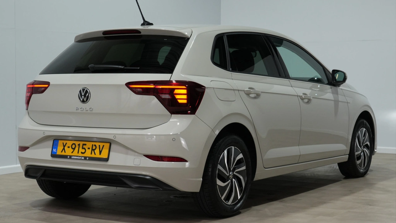 Volkswagen Polo 1.0v 95pk TSI Life Business