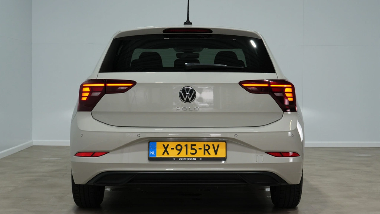 Volkswagen Polo 1.0v 95pk TSI Life Business