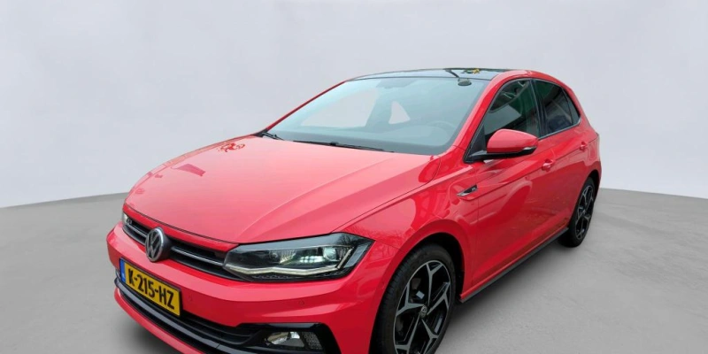 Volkswagen Polo 1.0 TSI 115pk Highline R-line DSG
