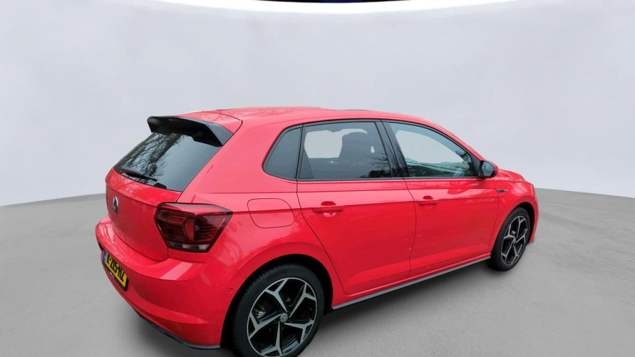 Volkswagen Polo 1.0 TSI 115pk Highline R-line DSG