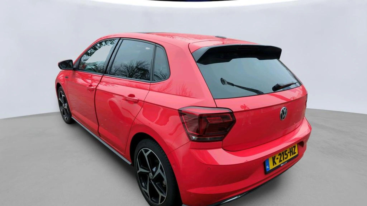 Volkswagen Polo 1.0 TSI 115pk Highline R-line DSG