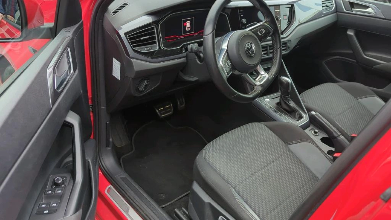 Volkswagen Polo 1.0 TSI 115pk Highline R-line DSG