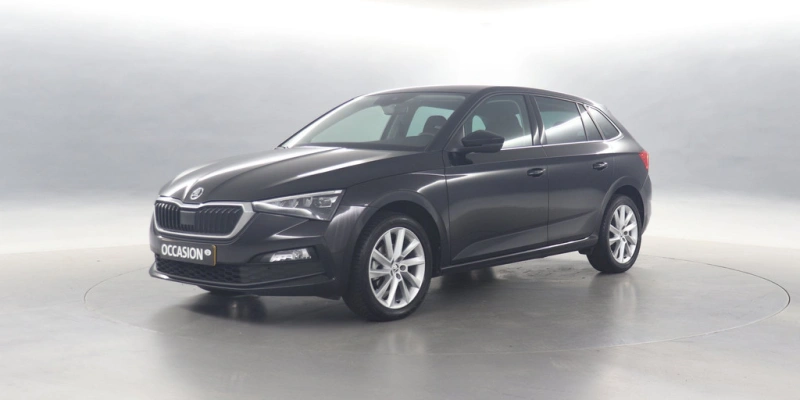 Škoda Scala 1.0 TSI 116pk Business Edition