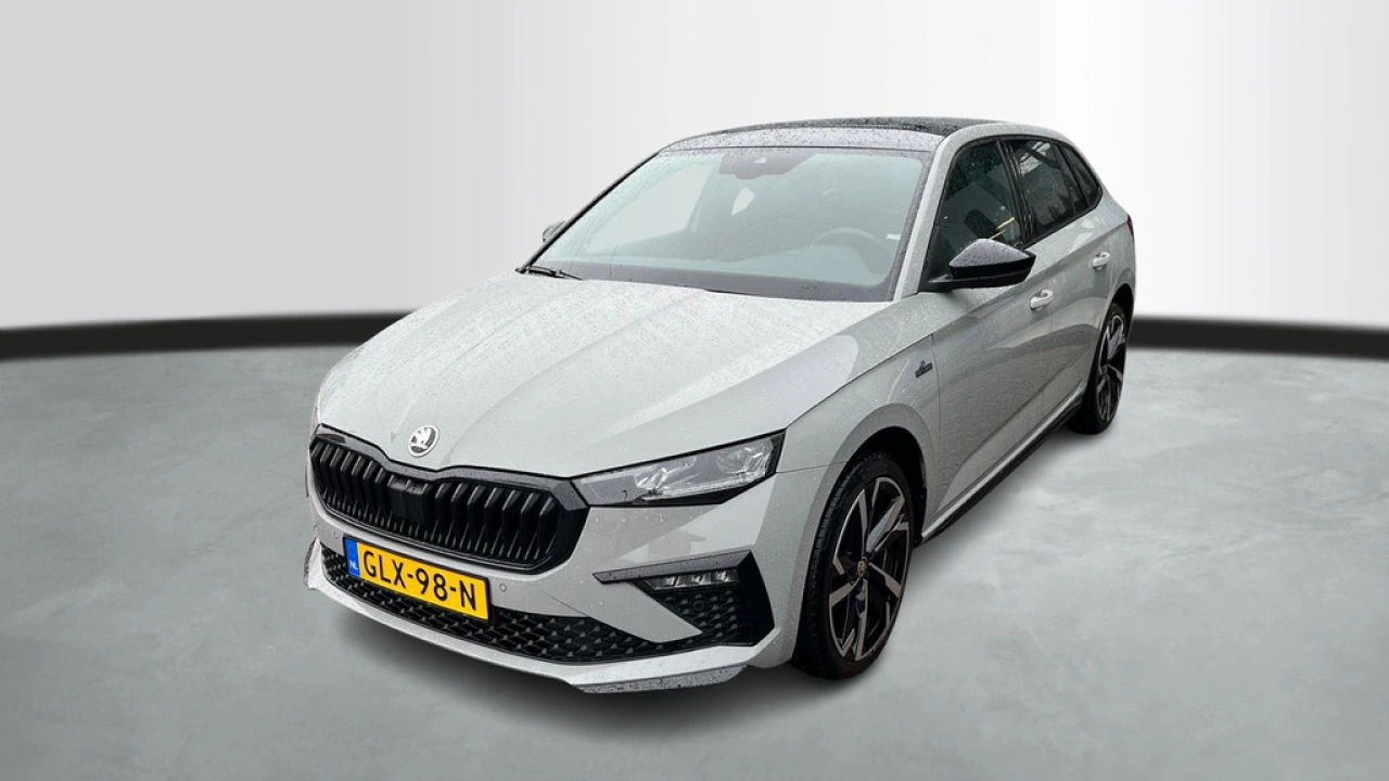 Škoda Scala 1.0 TSI Monte Carlo