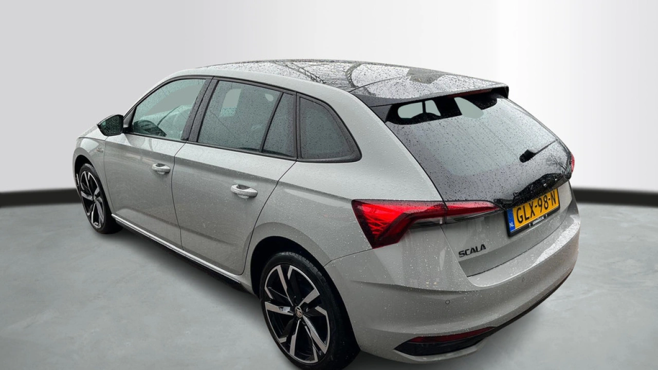 Škoda Scala 1.0 TSI Monte Carlo