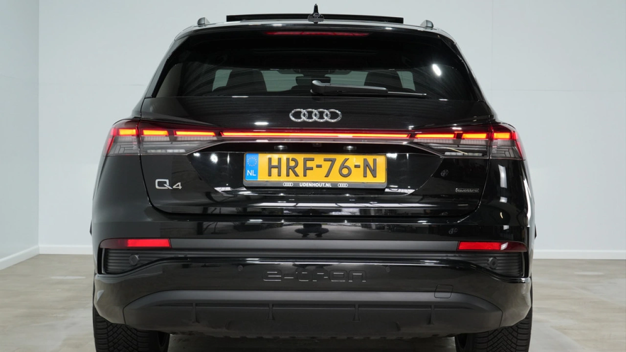 Audi Q4 e-tron 45 quattro S Edition 82 kWh