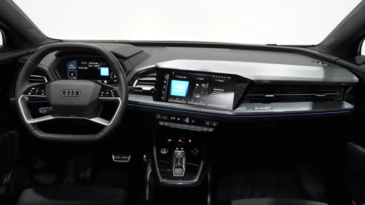 Audi Q4 e-tron 45 quattro S Edition 82 kWh