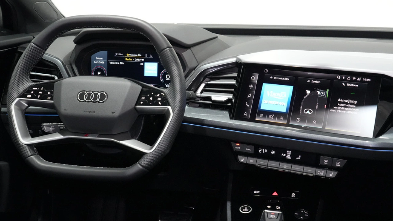 Audi Q4 e-tron 45 quattro S Edition 82 kWh