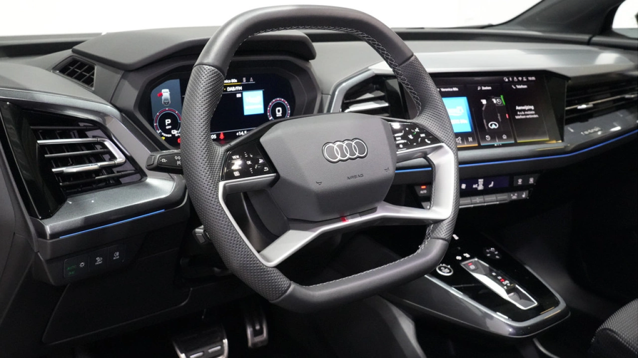 Audi Q4 e-tron 45 quattro S Edition 82 kWh