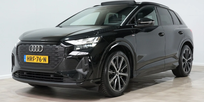 Audi Q4 e-tron 45 quattro S Edition 82 kWh