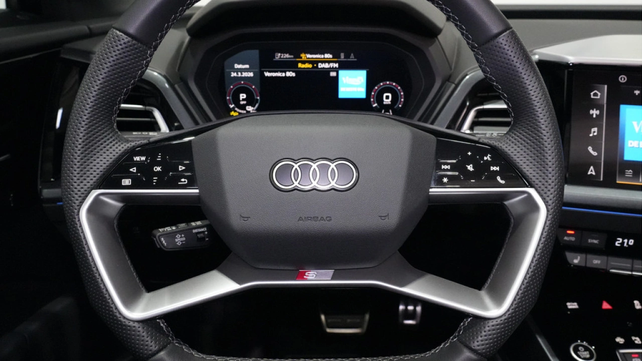 Audi Q4 e-tron 45 quattro S Edition 82 kWh