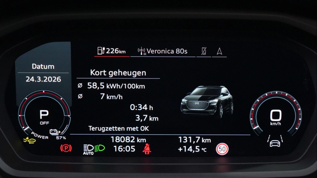 Audi Q4 e-tron 45 quattro S Edition 82 kWh