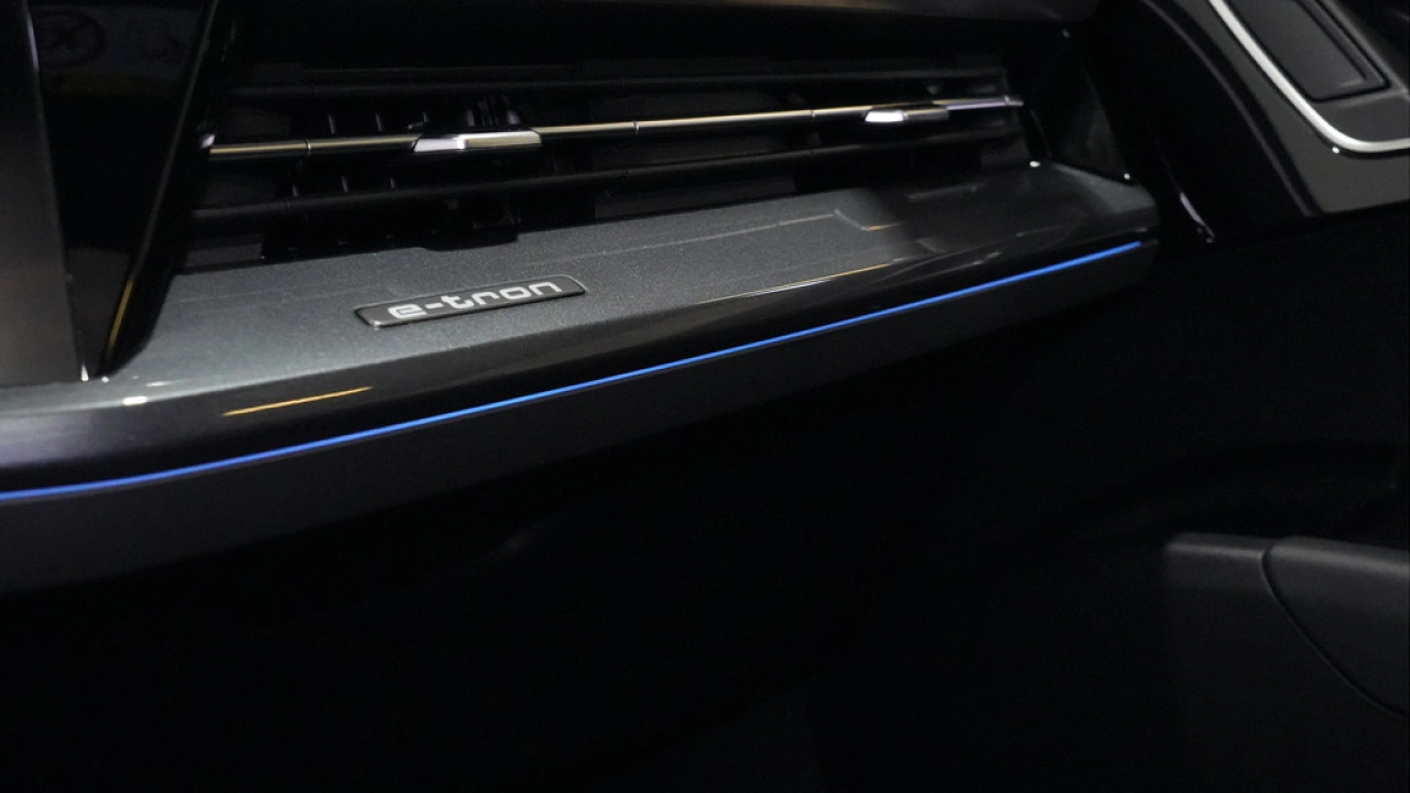 Audi Q4 e-tron 45 quattro S Edition 82 kWh