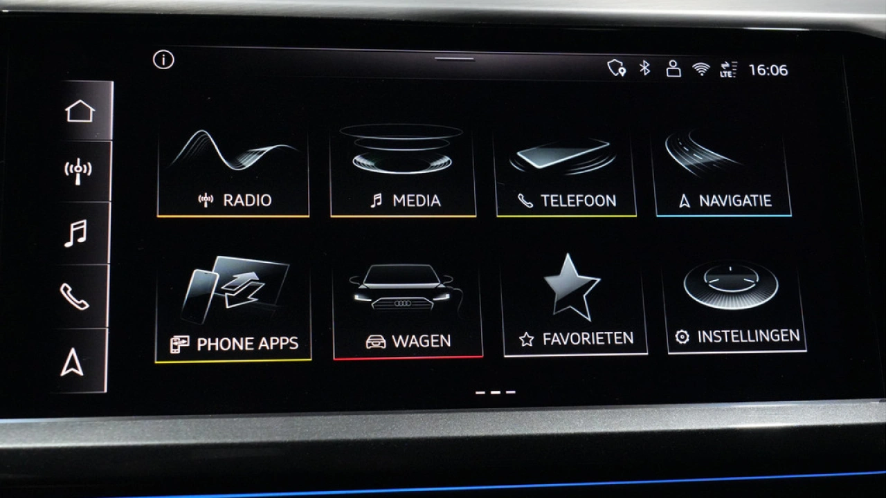 Audi Q4 e-tron 45 quattro S Edition 82 kWh