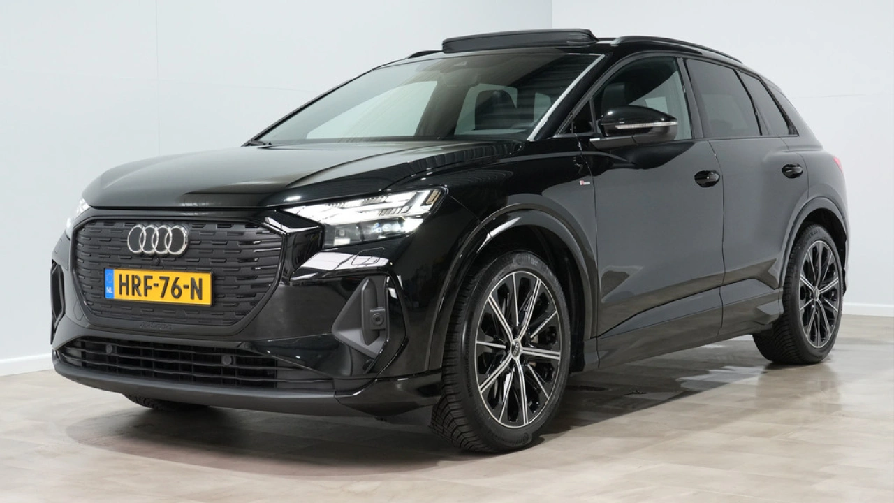 Audi Q4 e-tron 45 quattro S Edition 82 kWh